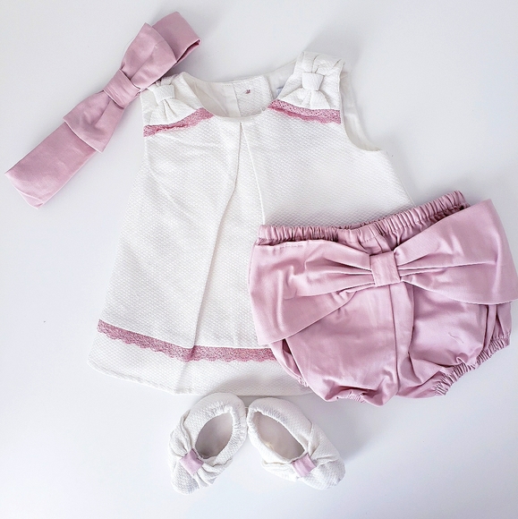 cupcakes & cashmere Other - Cupcake & cashmere 4 piece set